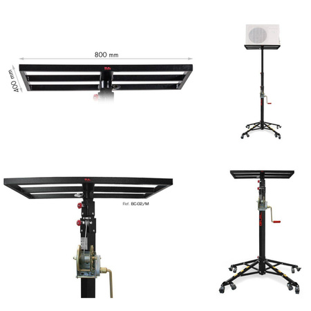 GUIL PODSTAWKA 80X40 CM DO PODNOŚNIKÓW BC-02/M