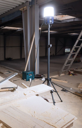 SCANGRIP SG035637 LAMPA ROBOCZA AREA LITE CO 360 STOPNI 6000 LM