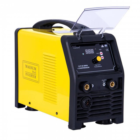 PRZECINARKA PLAZMOWA MAGNUM CUT 45 COMPRESSOR