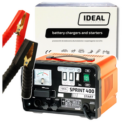 IDEAL PROSTOWNIK SPRINT 400 START 230V 12-24V