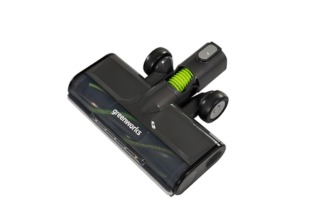 GREENWORKS GD24SVK4 ODKURZACZ BEZPRZEWODOWY 24V