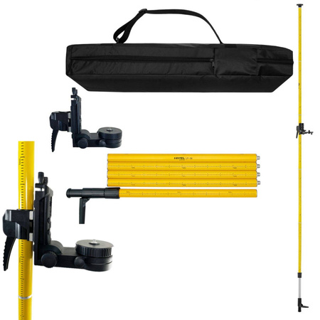 NIVEL SYSTEM TYCZKA ROZPOROWA LP-36