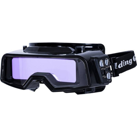 MAGNUM PRZYŁBICA GOGLE AUTOMATYCZNE LYG-R100