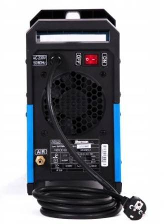 SHERMAN PRZECINARKA PLAZMOWA CUTTER 50