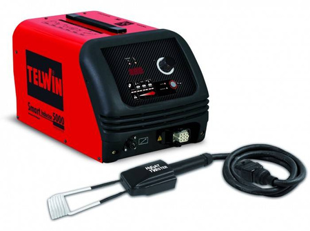 IDEAL PODGRZEWACZ INDUKCYJNY SMART INDUCTOR 5000 TWISTER