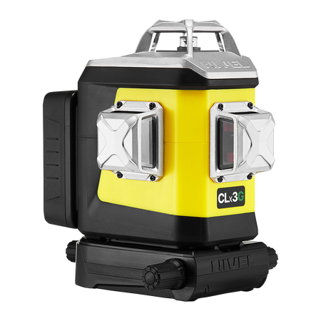 NIVEL CLX3G LASER KRZYŻOWY BLUETOOTH + STATYW + CZUJNIK CLS-5 + ŁATA