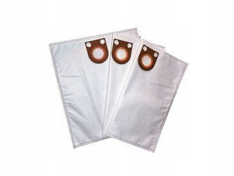 MEGATEC WORKI MATERIAŁOWE DO ODKURZACZA 25-35l MGSXM02-2 3 SZT.