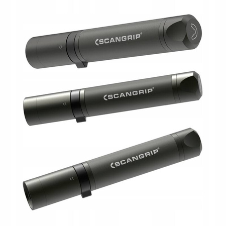 SCANGRIP AKUMULATOROWA LATARKA 600 LM FLASH 600 03.5133