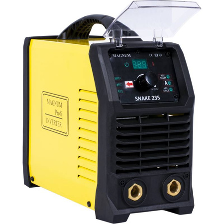 SPAWARKA INWERTOROWA MMA MAGNUM SNAKE 235