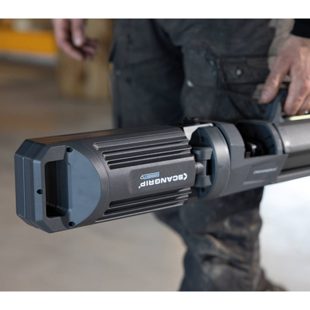SCANGRIP SG036105C AKUMULATOROWA LAMPA BUDOWLANA LED 5000 LM TOWER 5 CONNECT