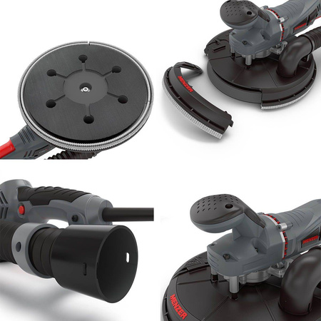 MENZER SZLIFIERKA TBS 225 PRO MR111200000