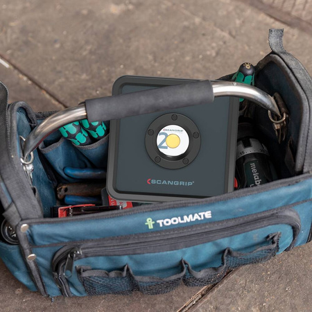 SCANGRIP LAMPA LED 2000 LM NOVA R FORLIFE 03.6201