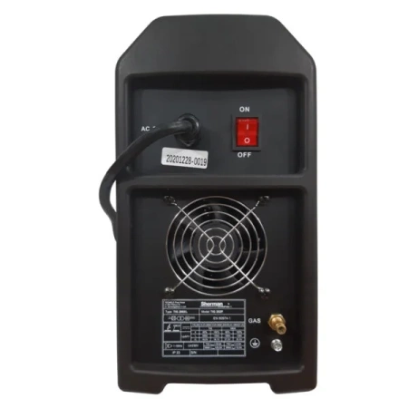 SHERMAN TIG 202P SPAWARKA INWERTOROWA