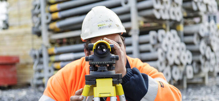 LEICA NA520 NIWELATOR OPTYCZNY