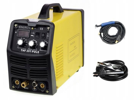 SPAWARKA INWERTOROWA MAGNUM TIG DC THF 201P