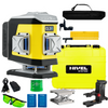 NIVEL SYSTEM LASER KRZYŻOWY CL3B BLUETOOTH +  LP-36 TYCZKA