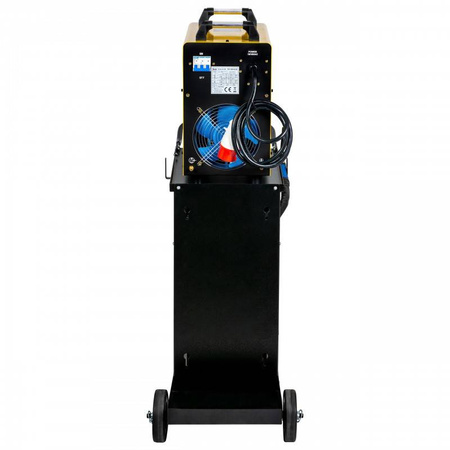 SPAWARKA TIG MAGNUM THF335P CHŁODNICA PODWOZIE 4M