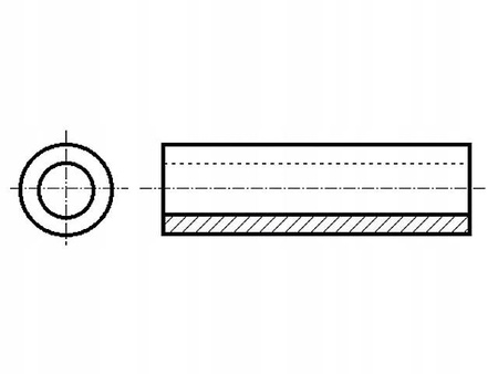 PROXXON PR28622 WAŁEK GIĘTKI 110/BF Z UCHWYTEM WIERTARSKIM