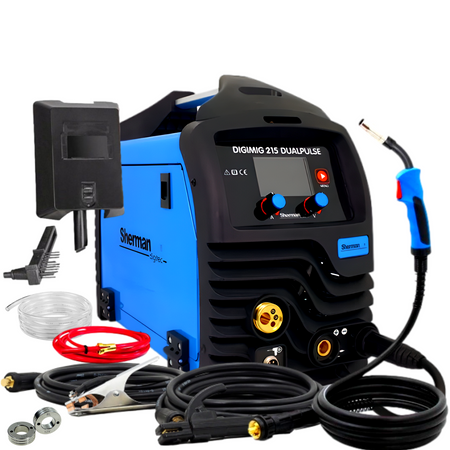 SPAWARKA SHERMAN DIGIMIG 215 DUALPULS MIGOMAT MMA