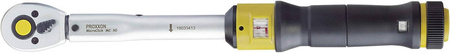 PROXXON PR23350 KLUCZ DYNAMOMETRYCZNY 12 - 60 NM MICROCLICK MC 60, 3/8 CALA