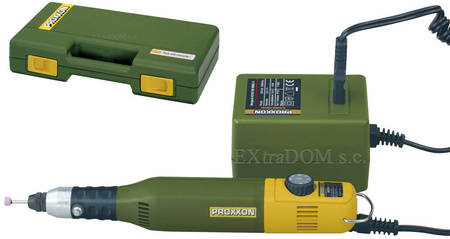 PROXXON PR28515 ZESTAW MODELARSKO- GRAWERSKI MICROMOT 60/E