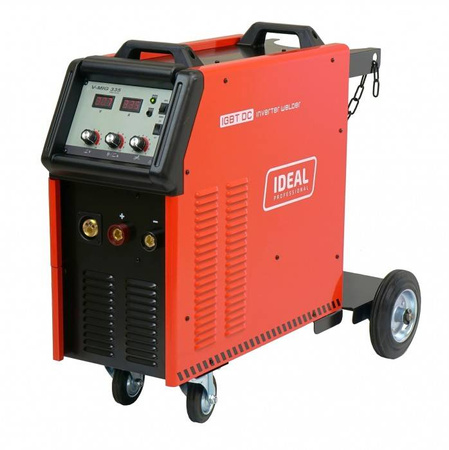IDEAL SPAWARKA V-MIG 335 4x4 PRO MMA