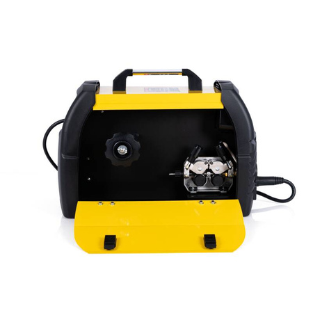 MAGNUM PÓŁAUTOMAT SPAWALNICZY MIG 208 ALU SYNERGIA 4X4 230V 200/60%