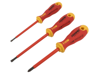 FELO FL41393194 ZESTAW 3 WKRĘTAKÓW ERGONIC VDE