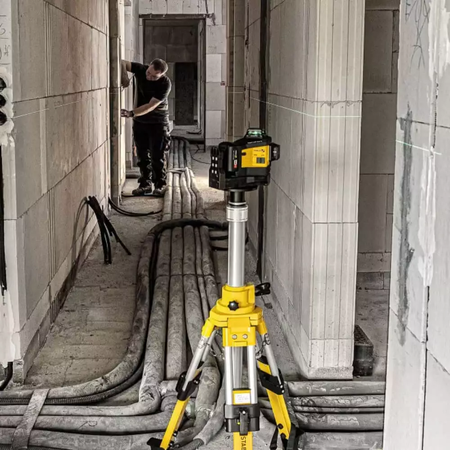 STABILA SA19797 LASER KRZYŻOWY LAX 600G