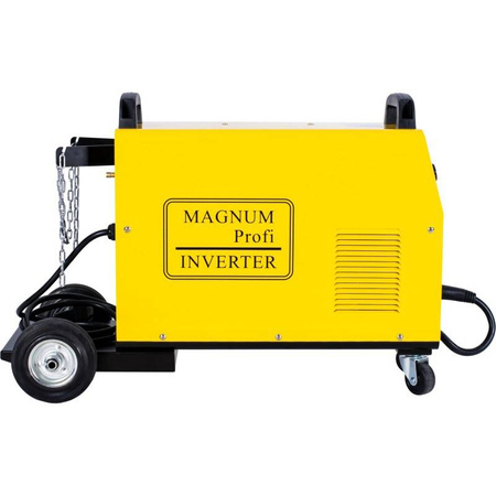 ZESTAW MAGNUM SPAWARKA MIGOMAT MIG 240 DUAL PULS