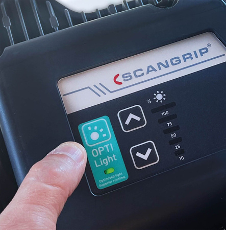 SCANGRIP SG036202 LAMPA ROBOCZA NOVA 4 FORLIFE 4000 LM