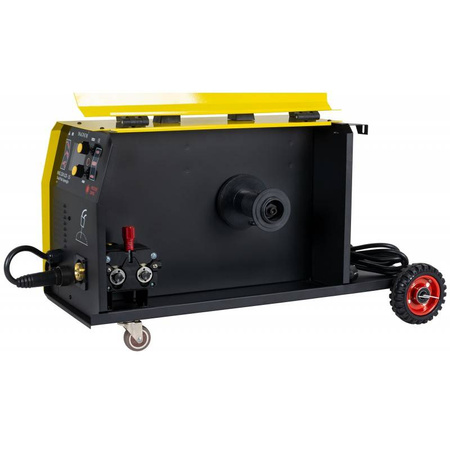 MAGNUM SPAWARKA MIGOMAT MIG 224/15 LCD DUAL PULSE