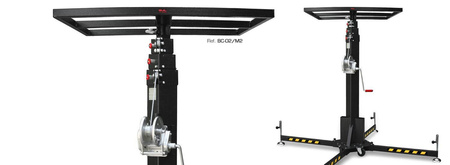 GUIL PODSTAWKA 80X40 CM DO PODNOŚNIKÓW BC-02/M