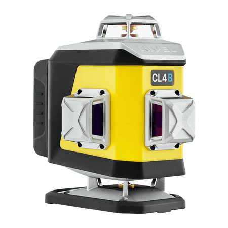 NIVEL SYSTEM LASER KRZYŻOWY CL4B + SJJ-M1 EX STATYW + CZUJNIK RD800