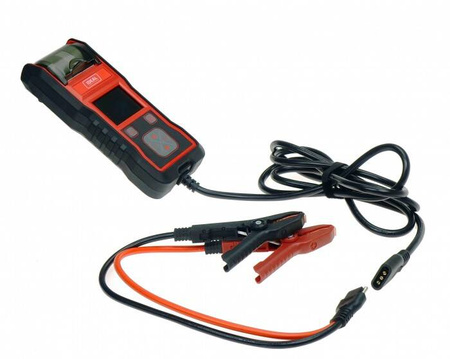 IDEAL TESTER AKUMULATORÓW Z DRUKARKĄ BDT4000A