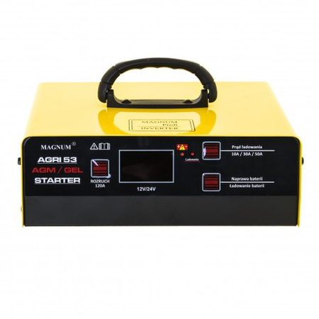 MAGNUM PROSTOWNIK AGRI23 AGM/GEL 12/24