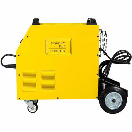 ZESTAW MAGNUM MIG/MAG 351 DUAL PULS SYNERGIA SPAWARKA INWERTEROWA