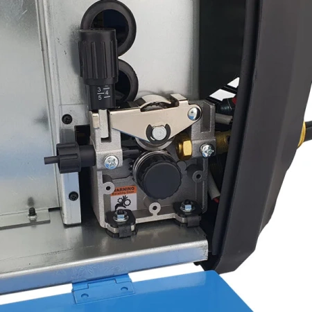 SHERMAN SYNERGICZNA SPAWARKA INWERTOROWA DIGIMIG 210 LCD DOUBLE PULSE