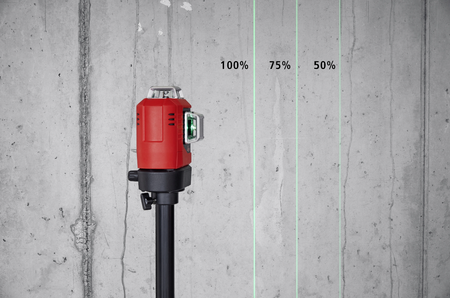 LEICA LINO L6G SET LASER KRZYŻOWY ZIELONY 3X360 + STATYW TRI105 + ODBIORNIK RGR200