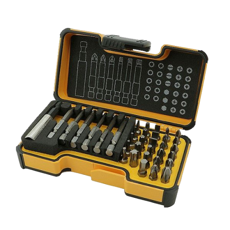 FELO FL02073516 ZESTAW 34 BITÓW + UCHWYT MAGNETYCZNY