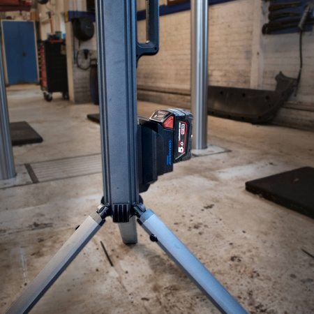 SCANGRIP SG036105C AKUMULATOROWA LAMPA BUDOWLANA LED 5000 LM TOWER 5 CONNECT