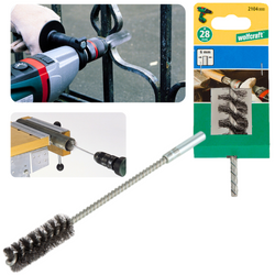 WOLFCRAFT WF2104000 SZCZOTKA CYLINDRYCZNA 28/90 MM WOLFCRAFT