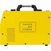 MIGOMAT MAGNUM MIG 224 LCD SYNERGIA 200A DUAL PULS
