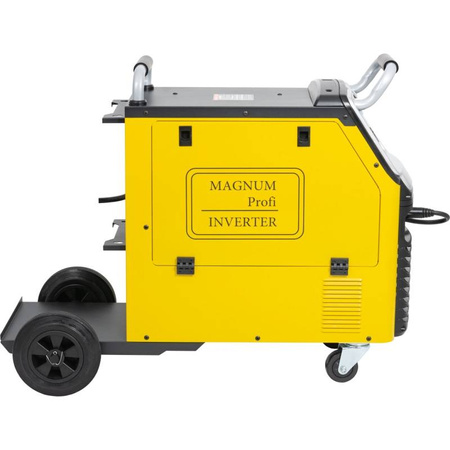 MAGNUM SPAWARKA INWERTEROWA MIGOMAT MIG/MAG 290 AUTO V2