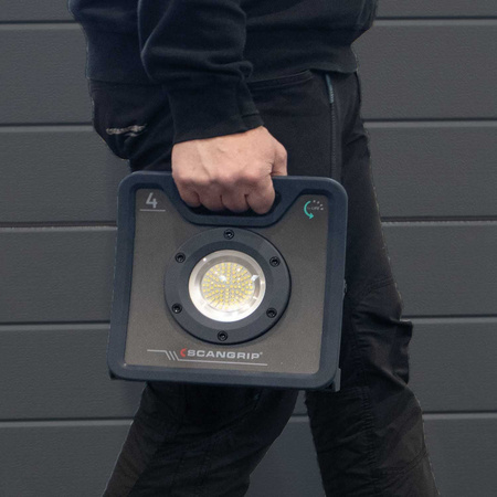 SCANGRIP SG036202 LAMPA ROBOCZA NOVA 4 FORLIFE 4000 LM