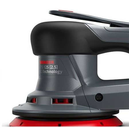 MENZER SZLIFIERKA MIMOŚRODOWA ETS 125 2.5 W SYSTEINERZE MR319100000