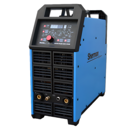 SHERMAN SPAWARKA INWERTOROWA DIGITIG PULSE AC/DC 315GD