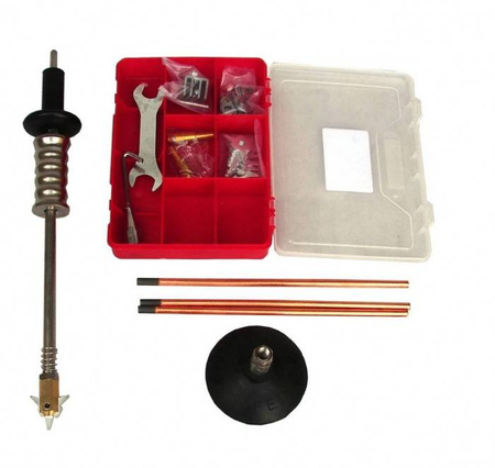 IDEAL ZGRZEWARKA TECNO SPOTTER 5800 DIGITAL 400V