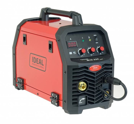 IDEAL MIGOMAT TECNO MIG 220 MMA DIGITAL
