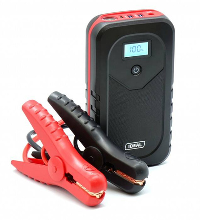 IDEAL PROSTOWNIK X-STARTER 15 LiPo PRO ROZRUCH